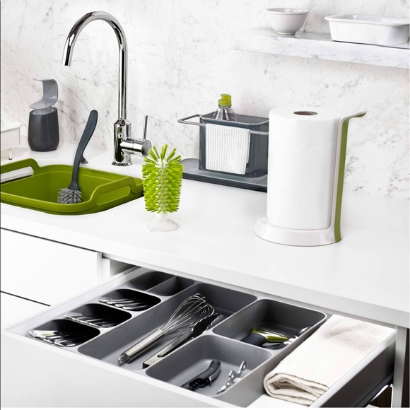 JosephJoseph Cutlery, Utensil and Gadget Organiser - Picture 6 of 8